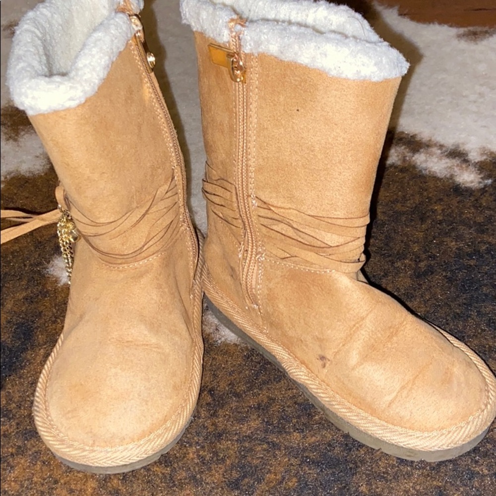 MK boots